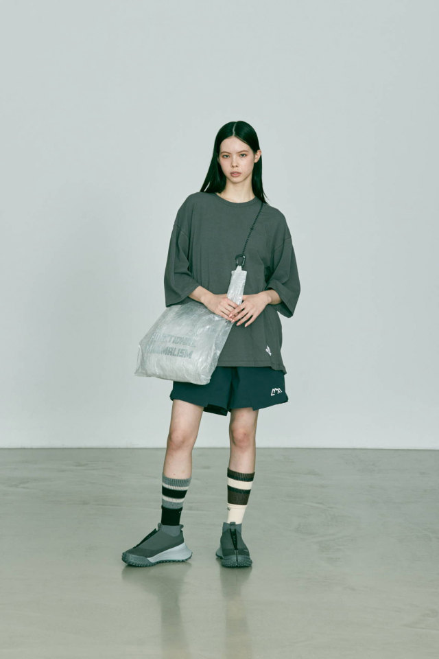 CMF OUTDOOR GARMENT "OM SHORT SLEEVE TEE -2024SS"