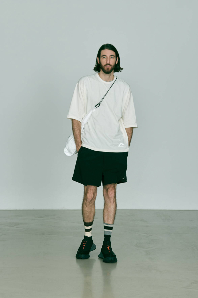 CMF OUTDOOR GARMENT "OM SHORT SLEEVE TEE -2024SS"