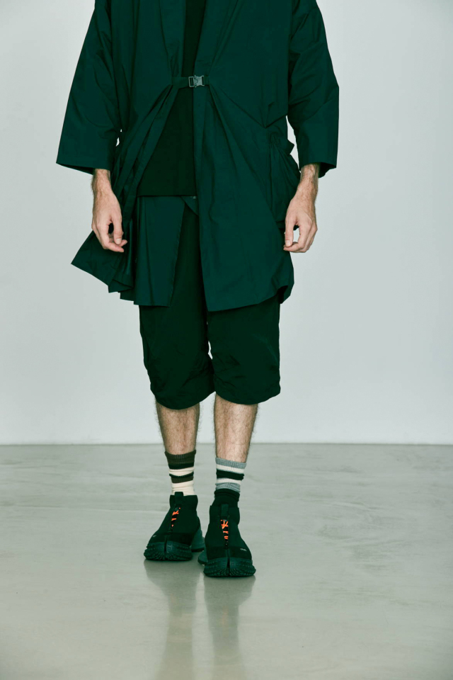 CMF OUTDOOR GARMENT "KILTIC PANTS-2024SS-"