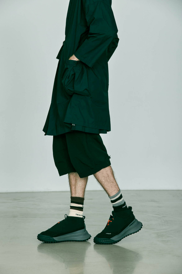 CMF OUTDOOR GARMENT "KILTIC PANTS-2024SS-"