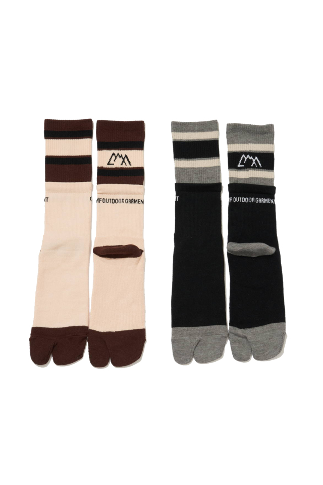 CMF OUTDOOR GARMENT "CMF TABI SOX(2P)-2024SS-"