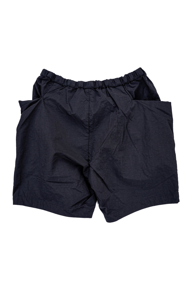 CMF OUTDOOR GARMENT "ACTIVITY SHORTS NYLON-2024SS-" BLACK
