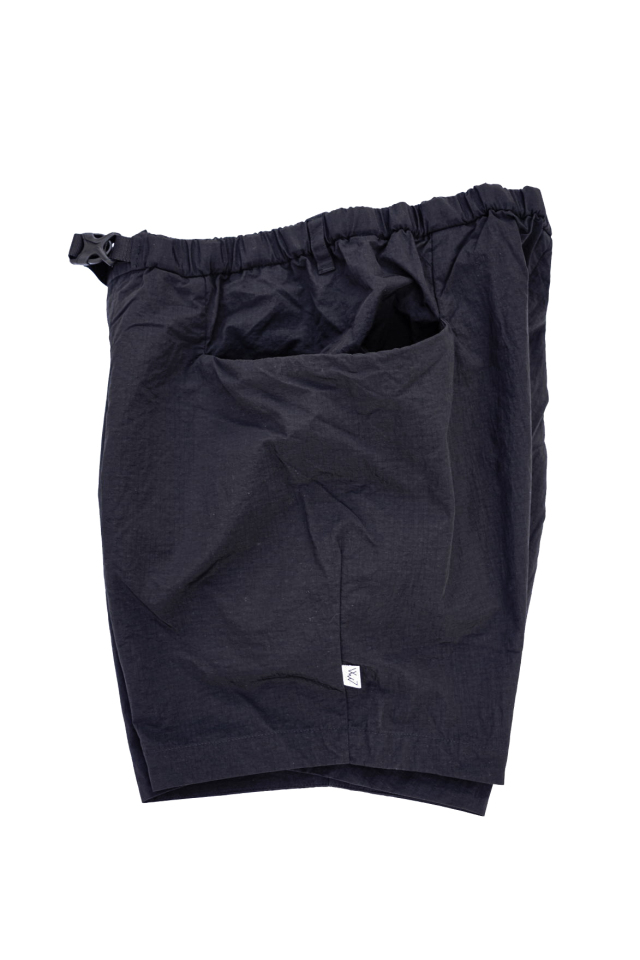 CMF OUTDOOR GARMENT "ACTIVITY SHORTS NYLON-2024SS-" BLACK