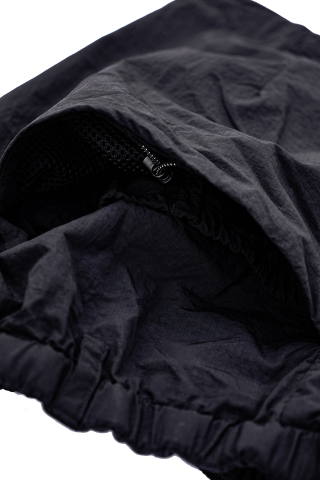 CMF OUTDOOR GARMENT "ACTIVITY SHORTS NYLON-2024SS-" BLACK