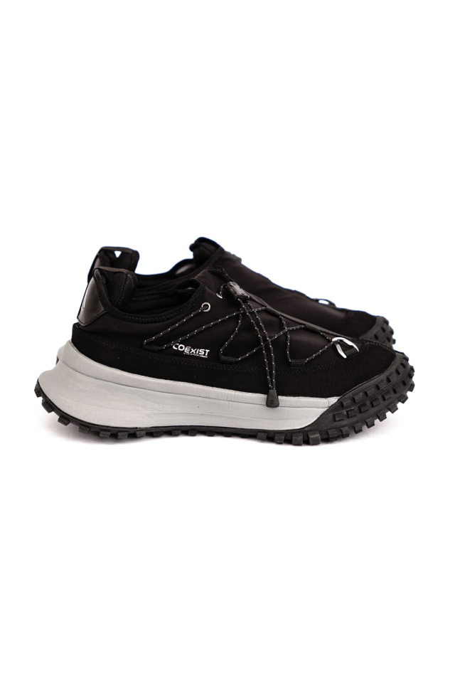 CMF OUTDOOR GARMENT "APPROACH 03 TABI LOW" BLACK