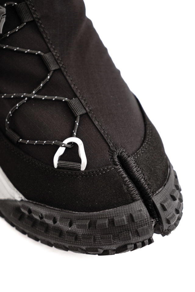 CMF OUTDOOR GARMENT "APPROACH 03 TABI LOW" BLACK
