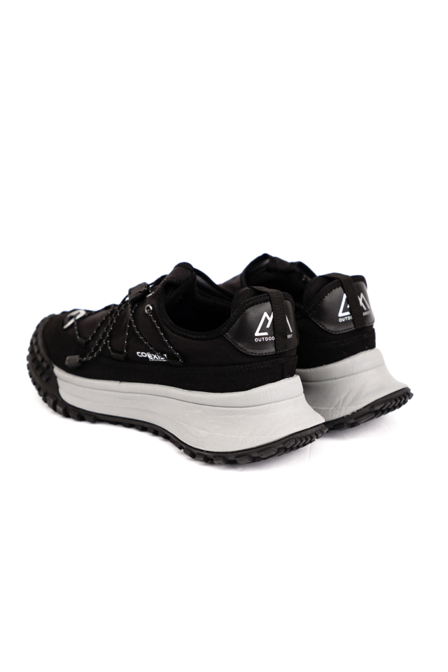 CMF OUTDOOR GARMENT "APPROACH 03 TABI LOW" BLACK