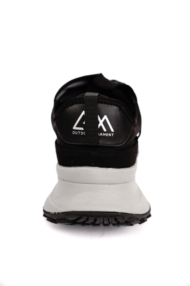 CMF OUTDOOR GARMENT "APPROACH 03 TABI LOW" BLACK
