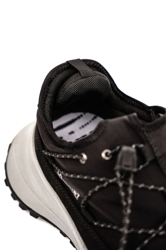CMF OUTDOOR GARMENT "APPROACH 03 TABI LOW" BLACK