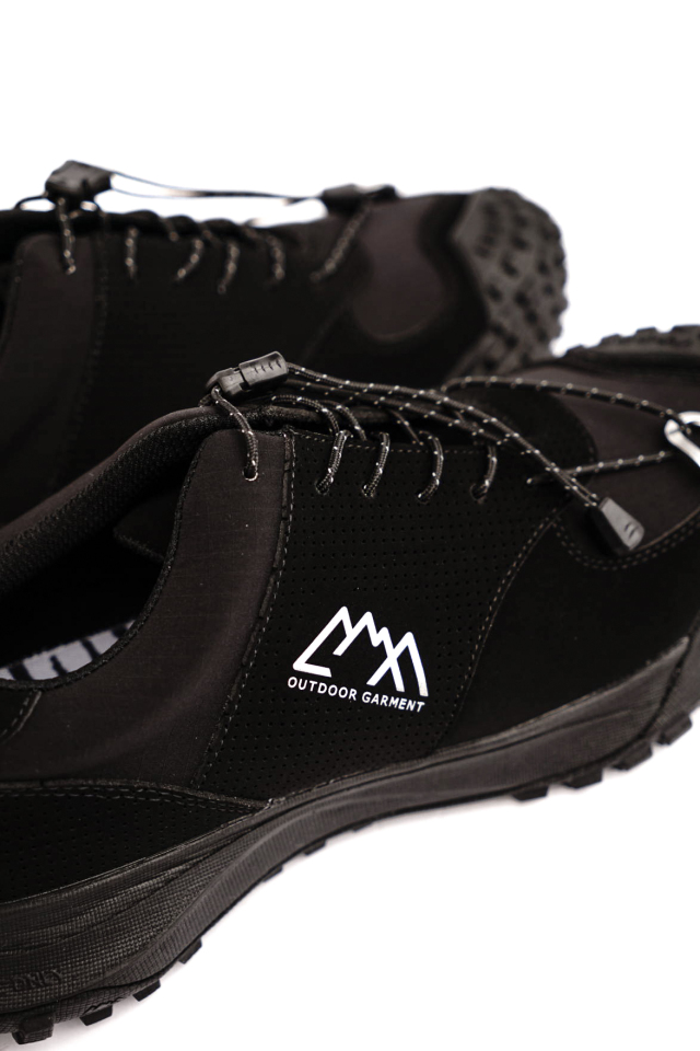 CMF OUTDOOR GARMENT "APPROACH 02" BLACK