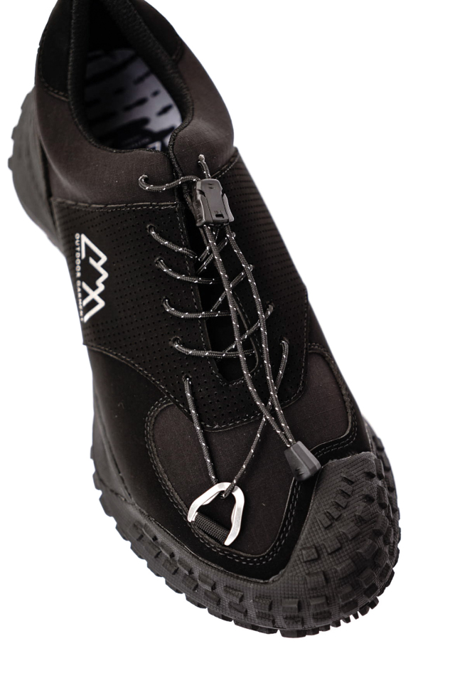 CMF OUTDOOR GARMENT "APPROACH 02" BLACK