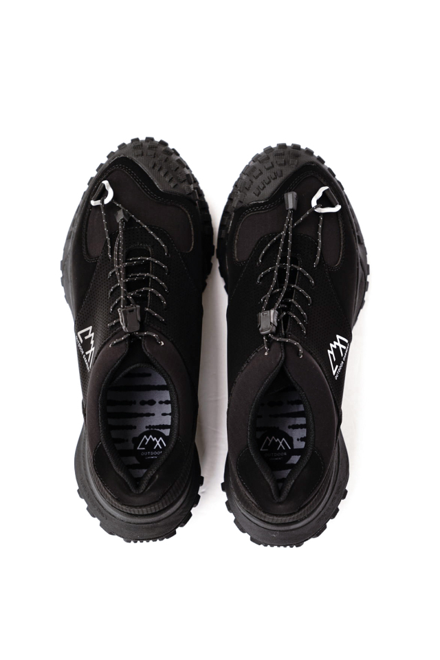 CMF OUTDOOR GARMENT "APPROACH 02" BLACK