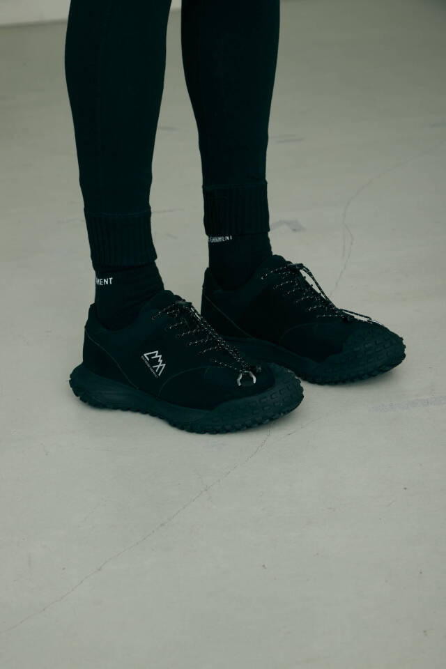 CMF OUTDOOR GARMENT "APPROACH 02" BLACK