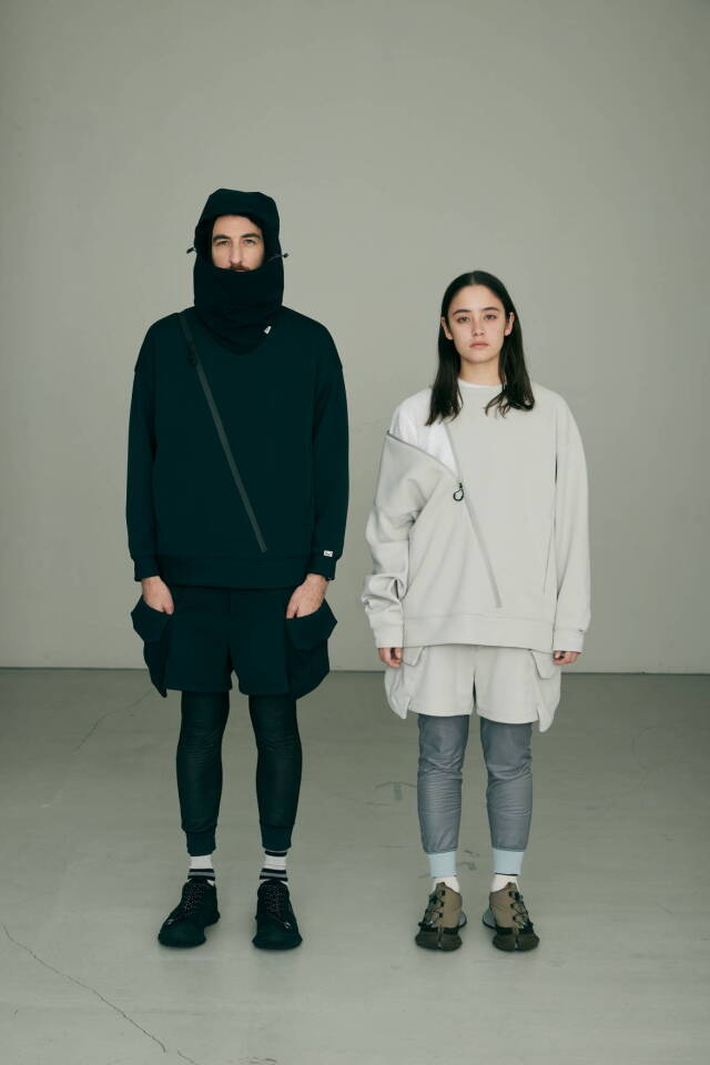 CMF OUTDOOR GARMENT "CMF-OCTA SPATS MOD"