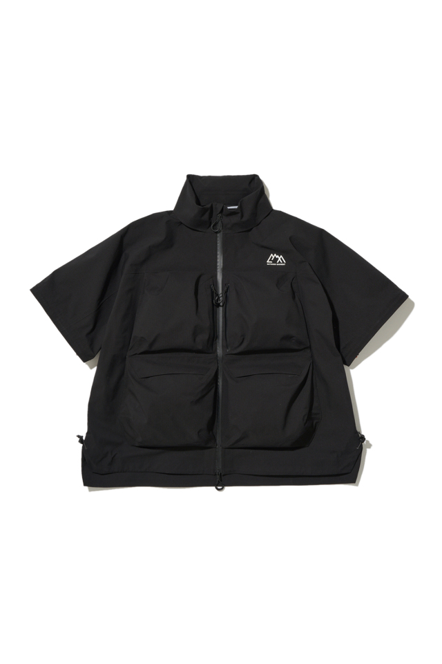 CMF OUTDOOR GARMENT "GUIDE SHELL MOD COEXIST" BLACK