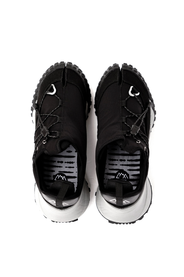CMF OUTDOOR GARMENT "APPROACH 03 TABI LOW" BLACK