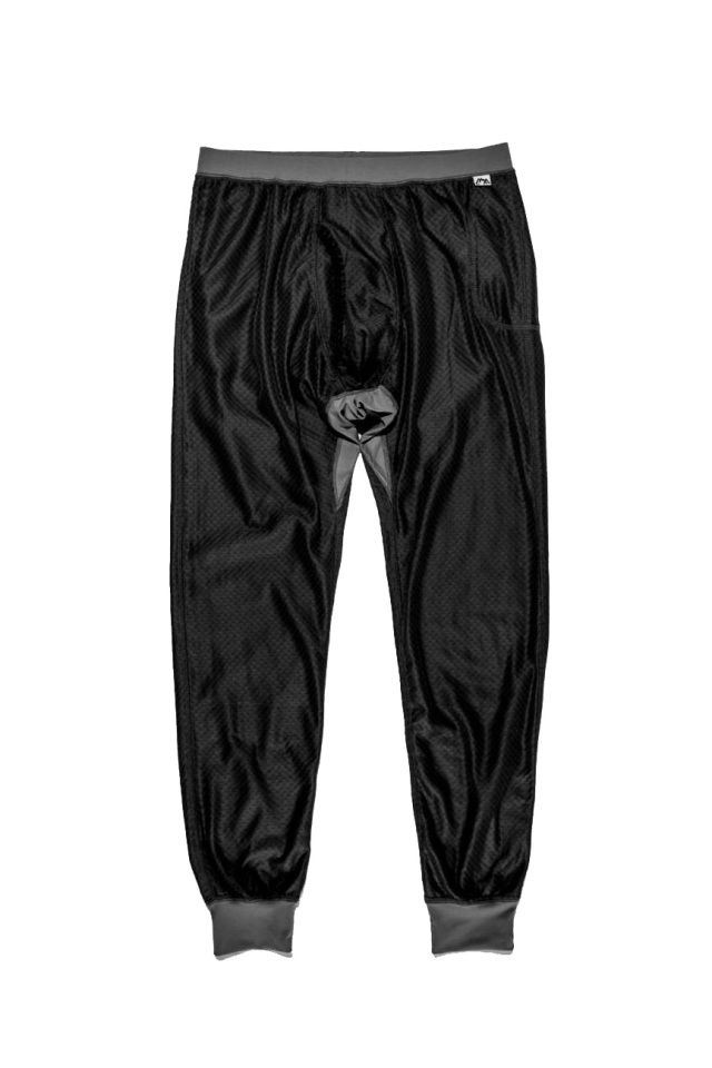 CMF OUTDOOR GARMENT "CMF-OCTA SPATS" BLACK