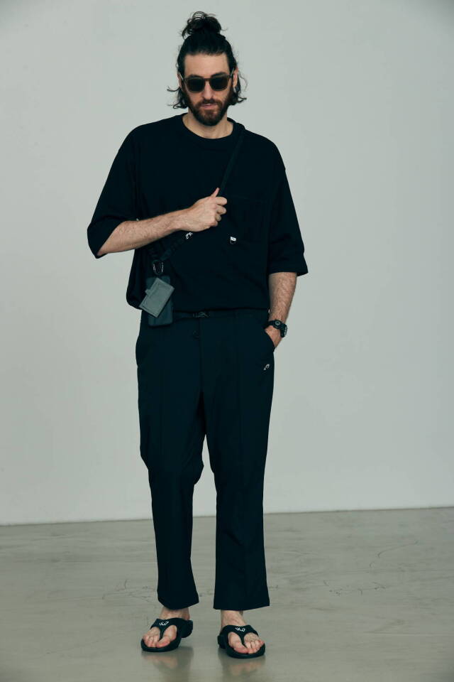 CMF OUTDOOR GARMENT "SLOW DRY POCKET TEE S/S"