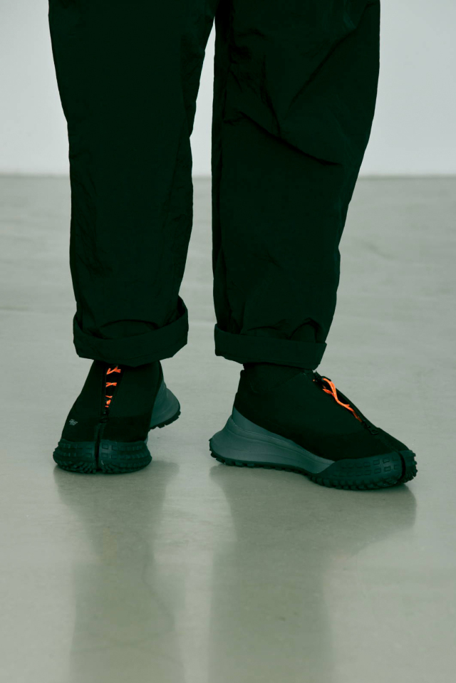 CMF OUTDOOR GARMENT "APPROACH 03 KNIT" BLACK