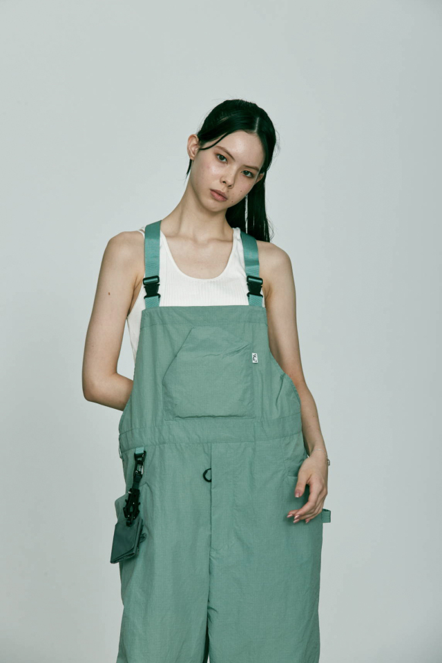 CMF OUTDOOR GARMENT "ACTIVITY OVERALLS" BLACK