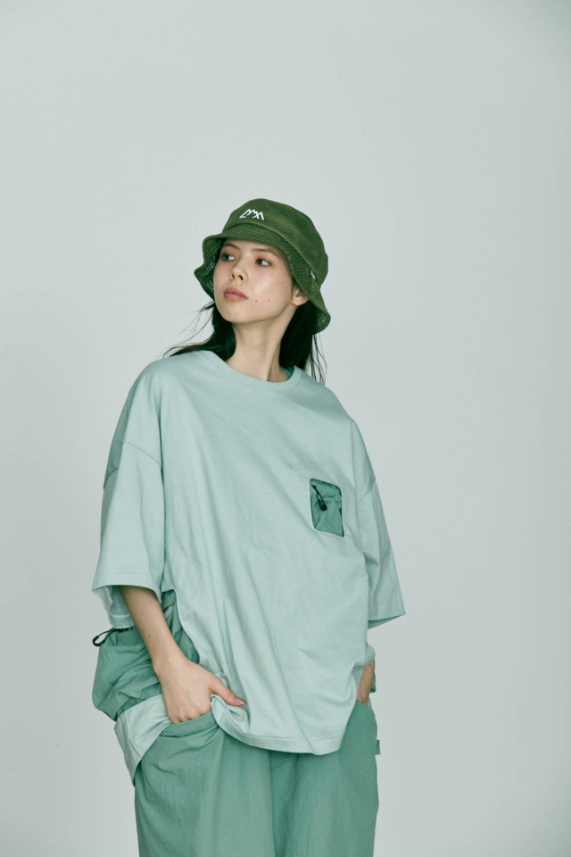 CMF OUTDOOR GARMENT "PHANTOM TEE"