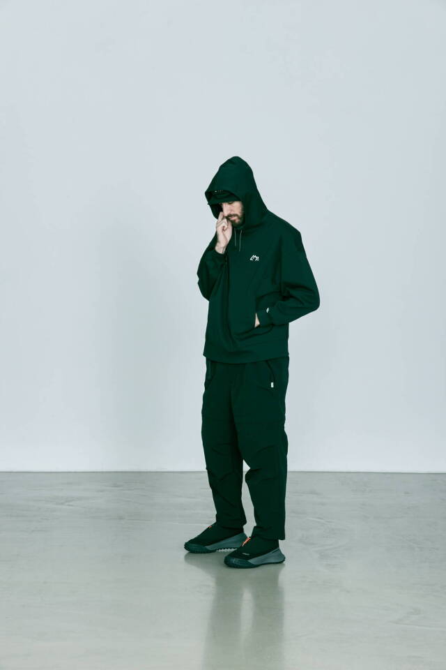 CMF OUTDOOR GARMENT "DIVER HOODIE"