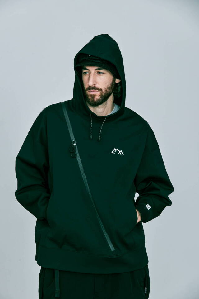 CMF OUTDOOR GARMENT "DIVER HOODIE"