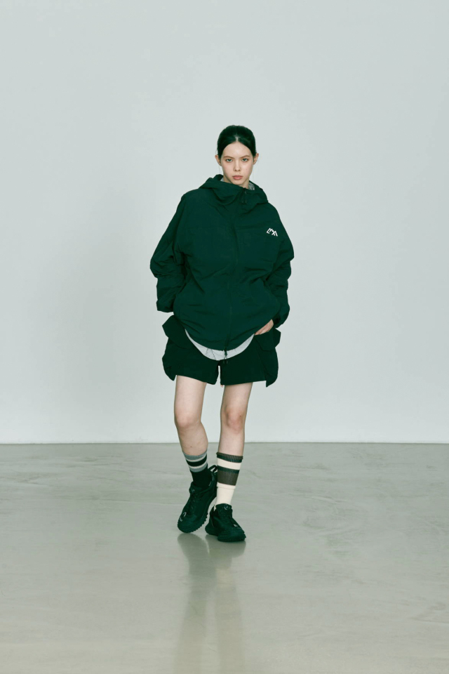 CMF OUTDOOR GARMENT "PREFUSE PANTS DETACHABLE" BLACK