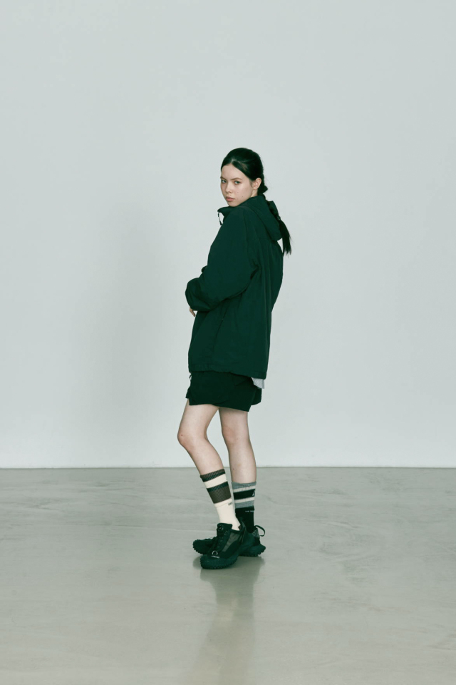 CMF OUTDOOR GARMENT "PREFUSE PANTS DETACHABLE" BLACK