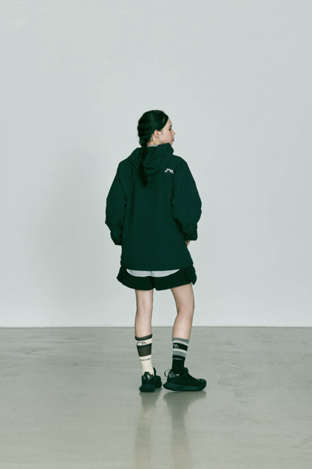 CMF OUTDOOR GARMENT "PREFUSE PANTS DETACHABLE" BLACK