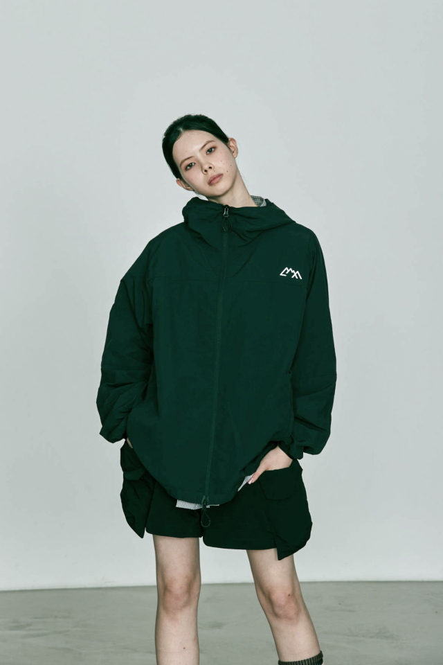 CMF OUTDOOR GARMENT "PREFUSE PANTS DETACHABLE" BLACK