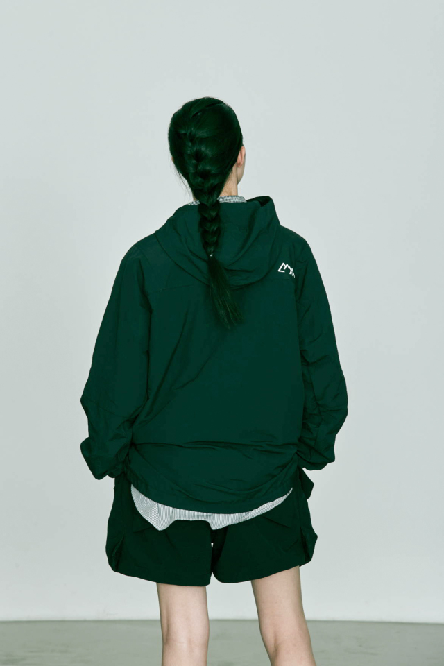 CMF OUTDOOR GARMENT "PREFUSE PANTS DETACHABLE" BLACK