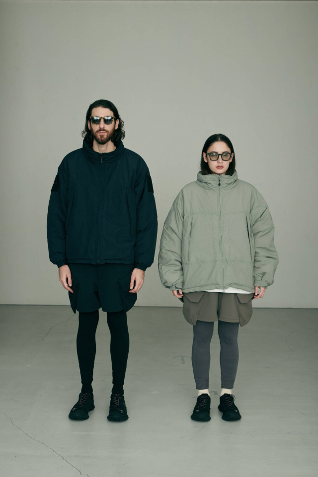 CMF OUTDOOR GARMENT "TYPE 1 W/NYLON"