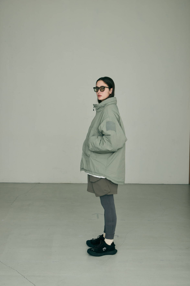 CMF OUTDOOR GARMENT "TYPE 1 W/NYLON"