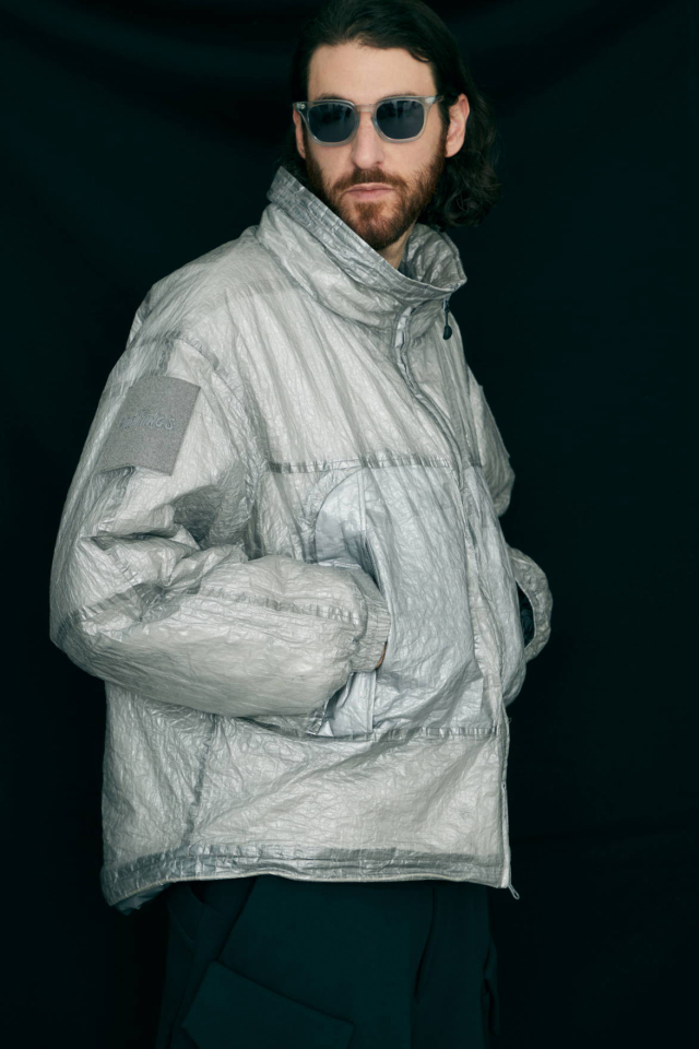 CMF OUTDOOR GARMENT "TYPE 1 W/DYNEEMA"