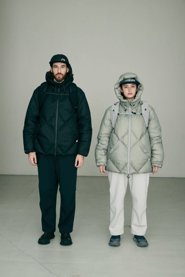 CMF OUTDOOR GARMENT "CMF DOWN HOODIE"