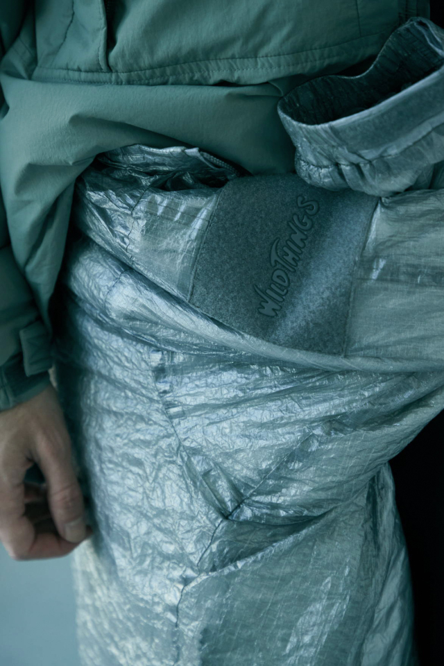 CMF OUTDOOR GARMENT "TYPE 1 W/DYNEEMA"