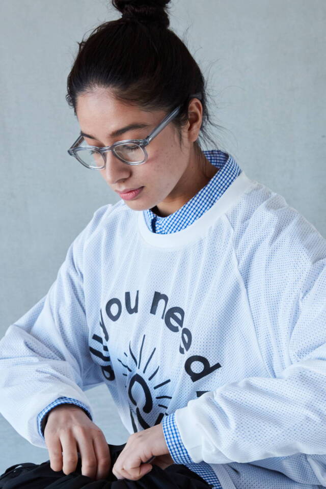 HARMAN OPTICAL "WALLIS" CLEAR GRAY