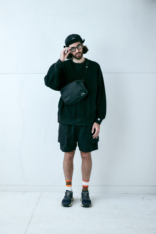 CMF OUTDOOR GARMENT "SACHOSH XPAC" BLACK