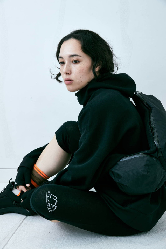 CMF OUTDOOR GARMENT "BODY BAG XPAC" BLACK
