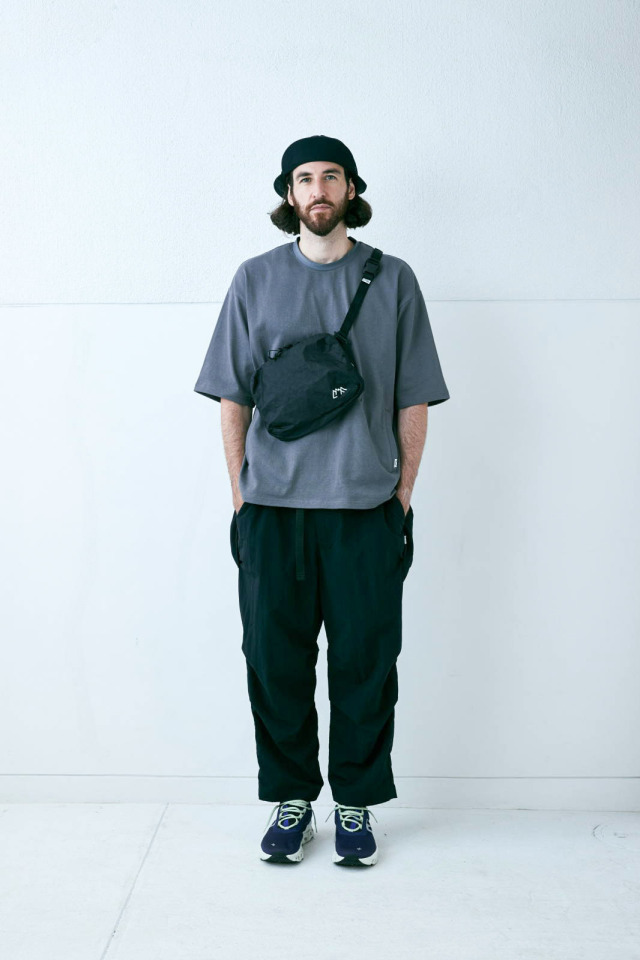 CMF OUTDOOR GARMENT "SACHOSH XPAC" BLACK