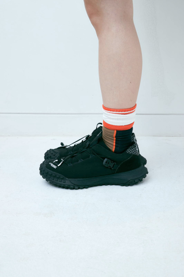 CMF OUTDOOR GARMENT "APPROACH 02" BLACK