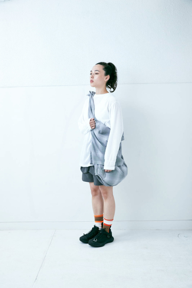 CMF OUTDOOR GARMENT "APPROACH 02" BLACK