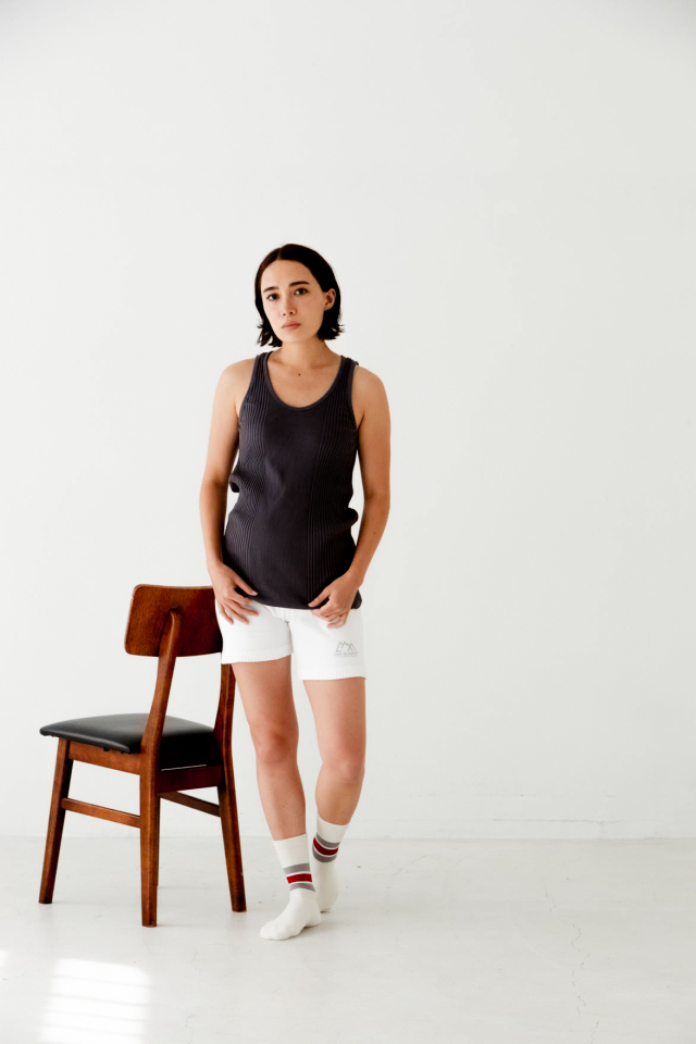 CMF OUTDOOR GARMENT "OM BOXER SHORTS" BLACK