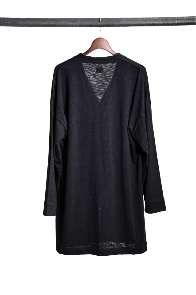 Django Atour classic montparnasse cardigan / black