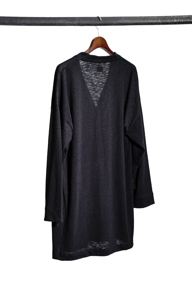 Django Atour classic montparnasse cardigan / black