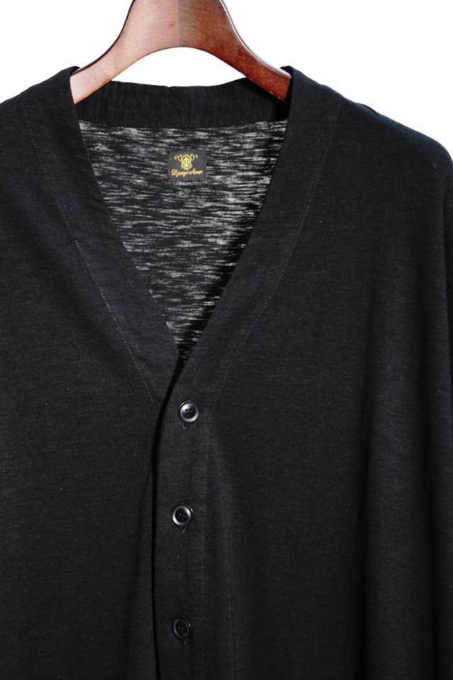 Django Atour classic montparnasse cardigan / black