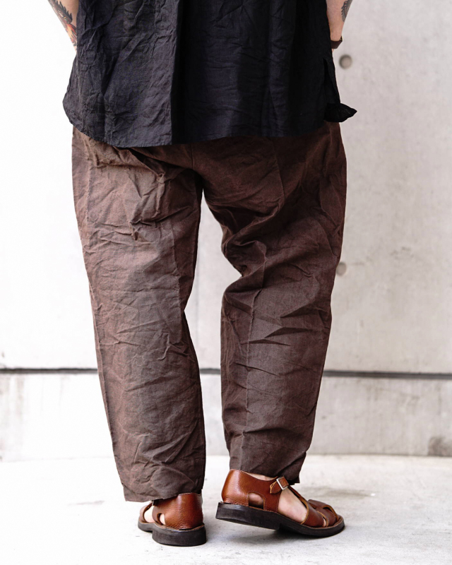 Django Atour french farmers easypants / farmers brown