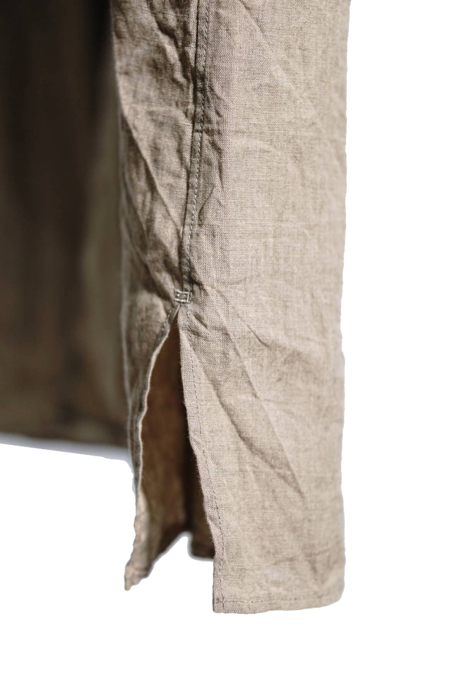 Django Atour frenchvictorians belgium-linen halfsleeve / belgium beige