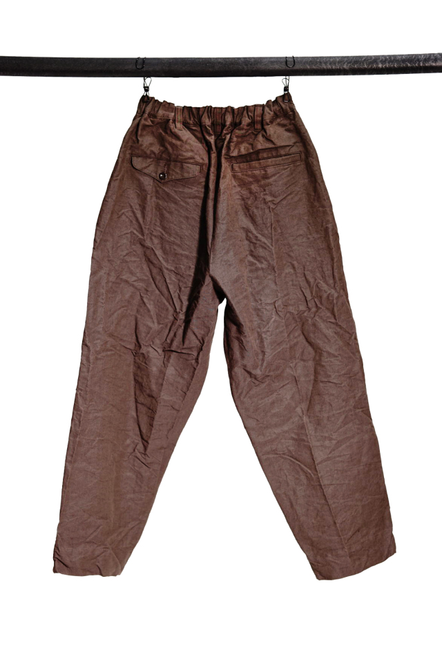 Django Atour french farmers easypants / farmers brown